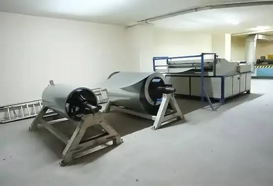 Prizmatik Kanal Makinesi makinesi